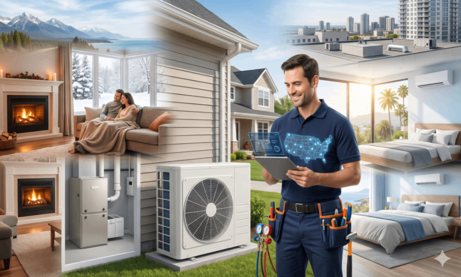 HVAC in Mulberry, FL